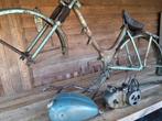 Kreidler k50 1953 onderdelen, Fietsen en Brommers, Ophalen, Gebruikt, Frame