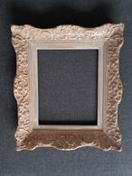 Barokke houten schilderij lijst, Ophalen, Minder dan 50 cm, Gebruikt, Minder dan 50 cm