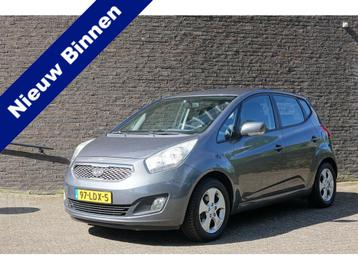 Kia Venga 1.4 CVVT X-ecutive, airco, trekhaak, prachtige aut beschikbaar voor biedingen