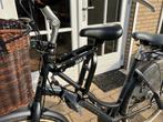 Jantje Zadel op Buis, Fietsen en Brommers, Fietsaccessoires | Fietsstoeltjes, Ophalen of Verzenden, Zo goed als nieuw, Mirage