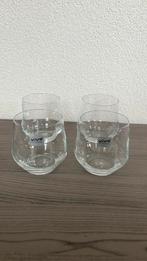 4 villeroy en Boch waterglazen Vivo, Glas of Glazen, Ophalen of Verzenden, Overige stijlen, Glas