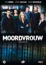 Moordvrouw Seizoen 1, Cd's en Dvd's, Ophalen of Verzenden, Zo goed als nieuw, Actie en Avontuur, Film