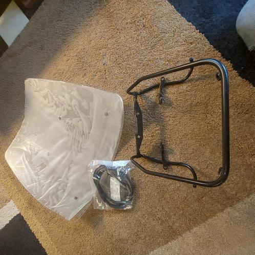 Vintage BMW motor windscherm oud onderdelen scherm, Motoren, Onderdelen | BMW, Nieuw, Ophalen of Verzenden