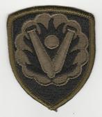 Embleem / patch US Army - 59th Ordnance Brigade GVT, Ophalen of Verzenden, Landmacht, Amerika, Embleem of Badge