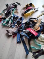 Grote partij ritssluitingen gebruikt en nieuw, Hobby en Vrije tijd, Naaien en Fournituren, Ophalen of Verzenden, Gebruikt, Rits of Sluiting