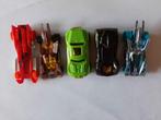 Hot wheels setje van 5, Ophalen of Verzenden, Zo goed als nieuw, Auto