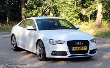 Audi A5 Coupé 1.8 TFSI Pro Line S | 2013 | Navi | Cruise | beschikbaar voor biedingen