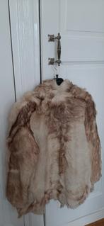 Leuk bontjasje, Ophalen, Zo goed als nieuw, Maat 36 (S), Beige
