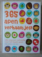 365 apen verhaaltjes! Nieuw!, Nieuw, Ophalen of Verzenden, Fictie algemeen