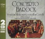CD BOXSET - Barok concerten - Diverse meesters, Cd's en Dvd's, Cd's | Klassiek, Boxset, Ophalen of Verzenden, Zo goed als nieuw