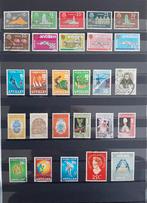 1 Kaart Postzegels Nederlandse Antillen Nr. 1, Ophalen, Gestempeld