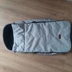 Voetenzak Qute Q-twin jeans clay, Ophalen, Zo goed als nieuw, Overige merken, Voetenzak