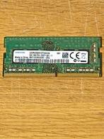SAMSUNG 8GB DDR4 2400T SO-Dimm 4 stuks beschikbaar, Computers en Software, RAM geheugen, DDR4, 8 GB, Ophalen of Verzenden, Zo goed als nieuw