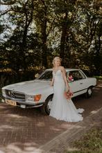 Trouwjurk Maggie Sotero maat 36, Kleding | Dames, Trouwkleding en Trouwaccessoires, Ophalen of Verzenden, Zo goed als nieuw, Wit