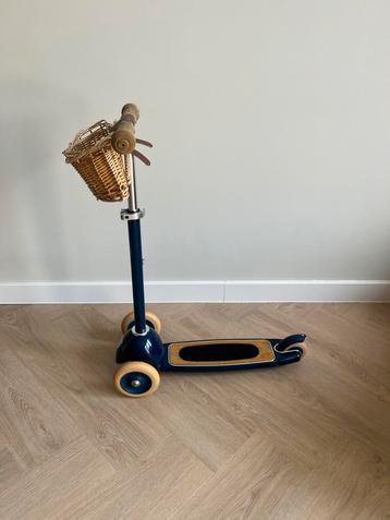 Banwood step navy blauw kinderstep beschikbaar voor biedingen