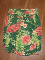 Gevoerde bloemenrok maat 38, Kleding | Dames, Rokken, Maat 38/40 (M), Ophalen of Verzenden, Gedragen, Boven de knie