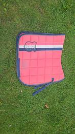 Eskadron zadeldekje coral full dressuur, gebruikt, Dieren en Toebehoren, Ophalen of Verzenden, Gebruikt, Dekje