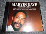 CD Marvine Gaye - In Concert