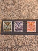 Nederlandse Postzegels - Wilhelmina 1925, Postzegels en Munten, Postzegels | Nederland, Ophalen of Verzenden, T/m 1940, Gestempeld