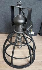 Industriële hanglamp Amy - Ø40 cm - incl. Lamp, Huis en Inrichting, Ophalen of Verzenden, Zo goed als nieuw, Metaal, Minder dan 50 cm