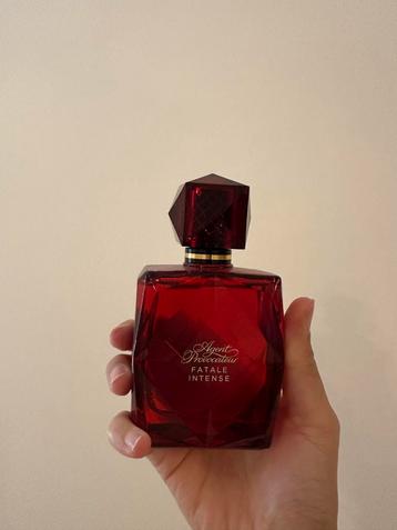 Agent Provocateur Fatale Intense 100ml zeldzaam beschikbaar voor biedingen