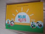 Michal Janssen - Relaxklets!, Non-fictie, Ophalen of Verzenden, Zo goed als nieuw, Michal Janssen; Florien van der Aar
