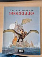 L'Art fantastique de Segrelles, Boeken, Ophalen of Verzenden, Zo goed als nieuw