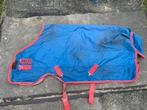 Horseware Mio regendeken maat 145, Ophalen, Gebruikt, Deken