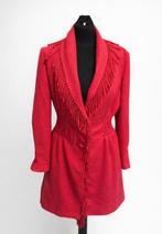 Ermanno Scervino luxe vest / jas 40, Ophalen of Verzenden, Zo goed als nieuw, Maat 38/40 (M)