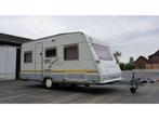 Bürstner Artstep 435 TK Sportiv (5 pers.) (1014773), Caravans en Kamperen, Overige typen, Schokbreker, Treinzit, 750 - 1000 kg