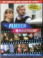 Flikken Maastricht – Seizoen 6 DVD, Cd's en Dvd's, Dvd's | Tv en Series, Vanaf 12 jaar, Ophalen of Verzenden, Zo goed als nieuw