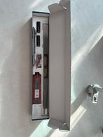 TECE Afvoer Drain Zwartchroom Geborsteld - Nieuwstaat, Doe-het-zelf en Verbouw, Sanitair, Ophalen, Zo goed als nieuw, Chroom, Douche