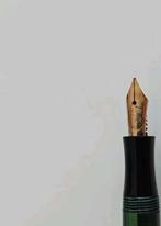 Jaren ' 60 Merlina vulpen  gouden punt, Ophalen, Gebruikt, Vulpen, Overige merken