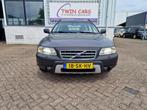Volvo XC70 2.5 T Summum LEER AIRCO YOUNGTIMER, Auto's, Bruin, 1618 kg, 2521 cc, Stationwagon