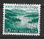 Zwitserland 1952   Pro Patria   571, Postzegels en Munten, Postzegels | Europa | Zwitserland, Verzenden, Gestempeld