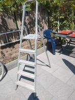 Trap 5 en 6 treden, Doe-het-zelf en Verbouw, Ladders en Trappen, Ophalen, Gebruikt, Minder dan 2 meter