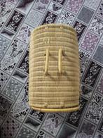 Rieten Draagmand voor Katten - Handgemaakt, Huis en Inrichting, Ophalen of Verzenden