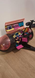 LOL Surprise vliegtuig, Kinderen en Baby's, Speelgoed | Poppen, Ophalen, Gebruikt, Overige typen