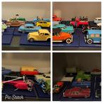Verzameling miniatuur autos Kuifje TinTin, Ophalen of Verzenden