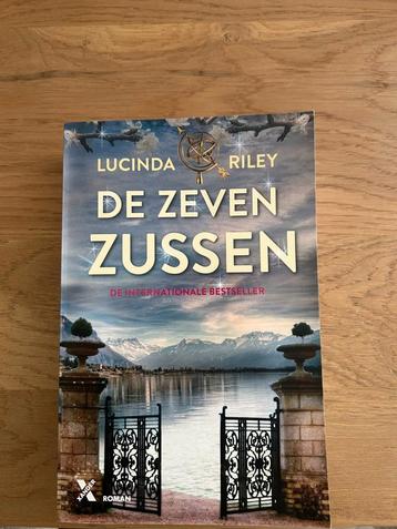 Lucinda Riley - De zeven zussen beschikbaar voor biedingen
