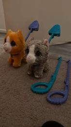 Fur real friends 2x, Ophalen, Zo goed als nieuw, Jongen of Meisje