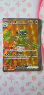 Error pokemon kaart, Ophalen of Verzenden, Zo goed als nieuw, Losse kaart, Foil