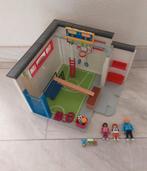 Playmobil sportlokaal, Kinderen en Baby's, Speelgoed | Playmobil, Ophalen of Verzenden, Zo goed als nieuw