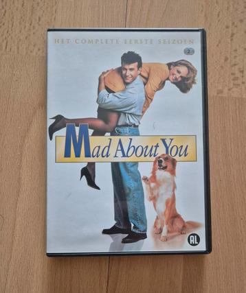 Mad About You - Seizoen 1 beschikbaar voor biedingen