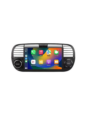 Hikity - Wireless Carplay Car Radio for FIAT 500 2007-2015  beschikbaar voor biedingen