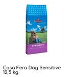 Casa Fera Sensitive volwassen hond, Dieren en Toebehoren, Dierenvoeding, Ophalen, Hond