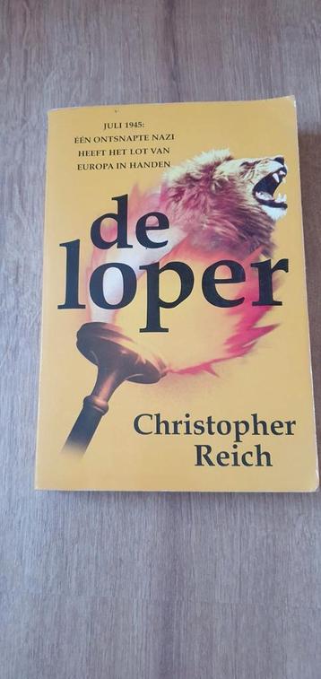 Boek De Loper - Christopher Reich beschikbaar voor biedingen
