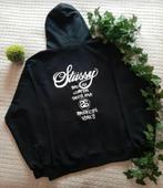 Stüssy hoodie, Kleding | Heren, Nieuw, Ophalen of Verzenden, Zwart