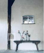 Chinees bankje - halbankje - oud, landelijk - Huisje Sfeer, Ophalen of Verzenden, Nieuw