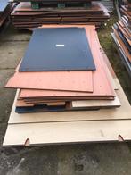 Trespa platen 12 mm dik Volkern kunststof., Doe-het-zelf en Verbouw, Platen en Panelen, Ophalen, Overige materialen, Gebruikt